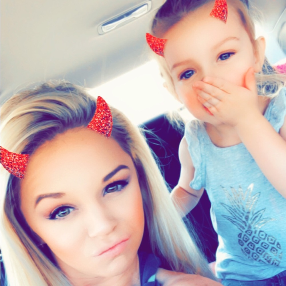 Meet your Posher, Kristi